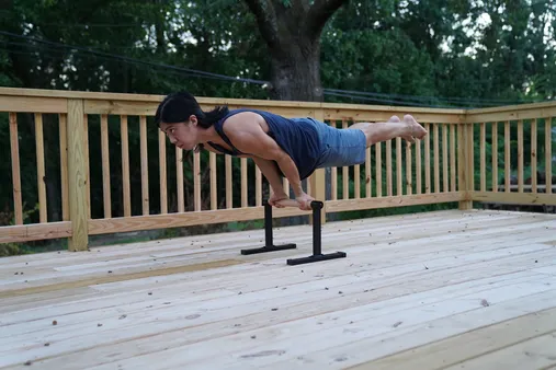 Benefits of Elbow Lever Calisthenics